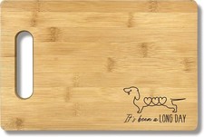 FONDCANYON Wiener Dog Gifts