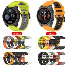 Cinturino Orologio Silicone