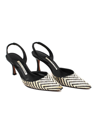 Décolleté manolo blahnik - manolo,