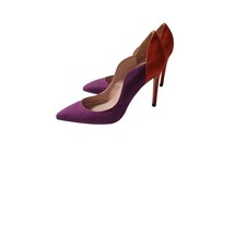 IDENTITÀ pelle scamosciata