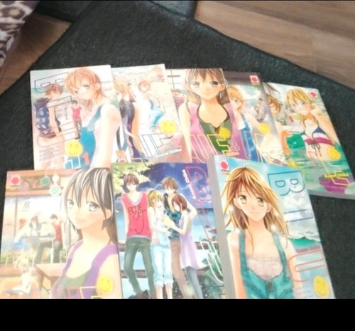 Blue completa kozue chiba - completa,
