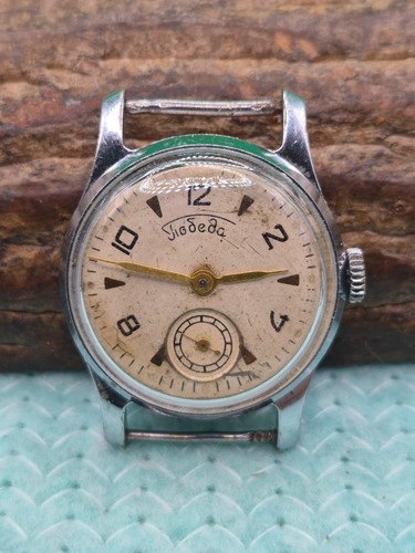 Orologio polso sovietico - da,