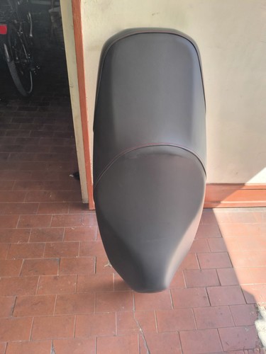 Sella rivestita honda sh300i - rivestita,