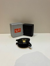 Ray-Ban Wayfarer Folding Classic Occhiali da Sole Unisex - Nero (RB4105 601...