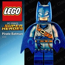 Lego pirate batman - lego,