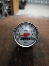 TACHIMETRO CONTACHILOMETRI VEGLIA BORLETTI PER AUTO EPOCA