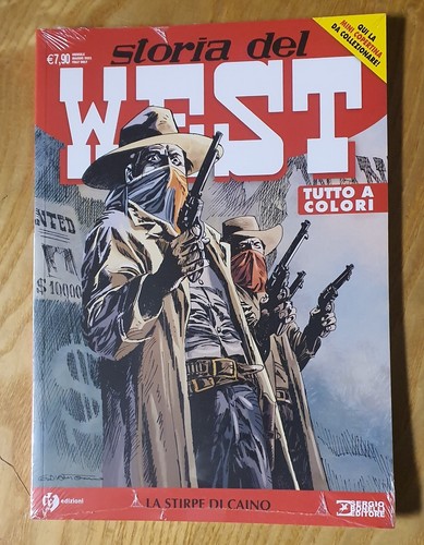 Storia del west 50 - storia,