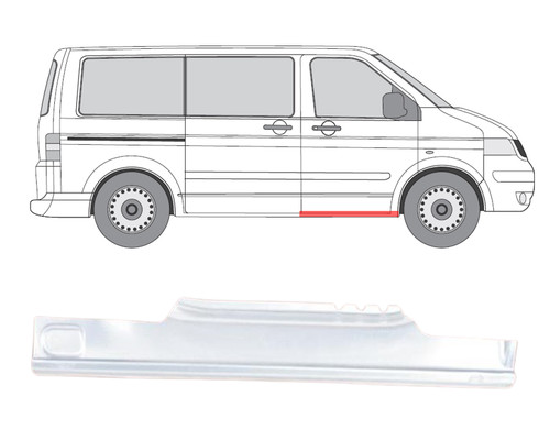 Per volkswagen transporter - volkswagen,