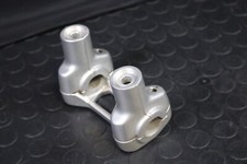 DUCATI HYPERMOTARD 821 ANNO 2015 RISER FORCELLA + MORSETTO