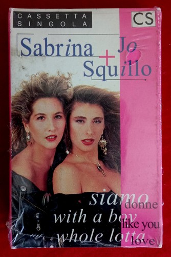 Sabrina salerno squillo - salerno/jo, "