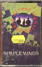 Simple Minds: Street Fighting