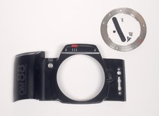 Viti ad anello montaggio cover anteriore Olympus OM 88 vintage reflex pellicola fotocamera ricambi
