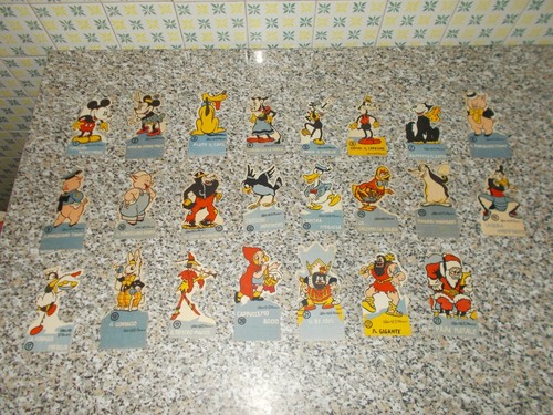 Figurine topolino saiwa - topolino, la