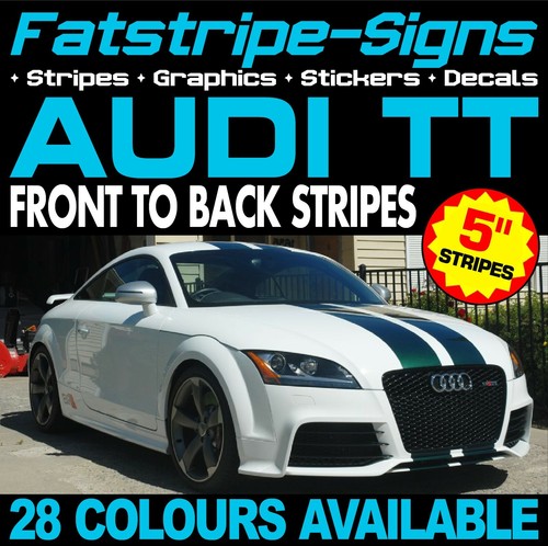 Adatto per audi strisce - audi, tt