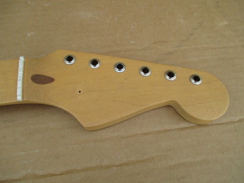 Fender stratocaster acero - stratocaster, '57