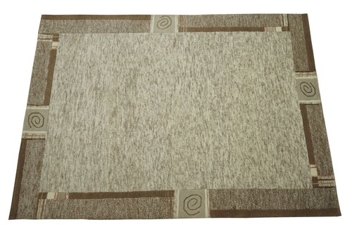 Grigio tappeto nepal annodato - grigio,