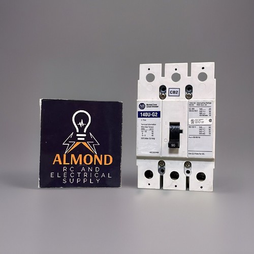 Allen bradley 140u - bradley, 140u-g2c3-d90