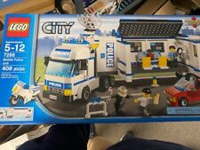 LEGO City Unità Mobile di