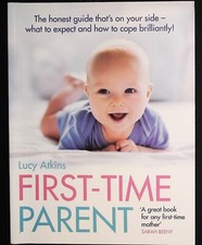 First-Time Parent by Lucy