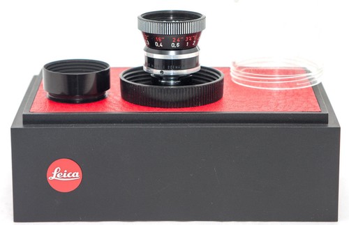 Leica leitz leicina - leicina, 1:2