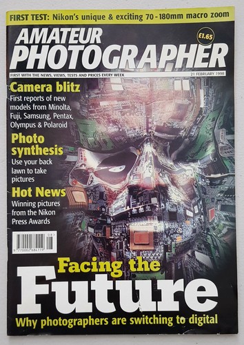 Amateur photographer 21 - amateur,