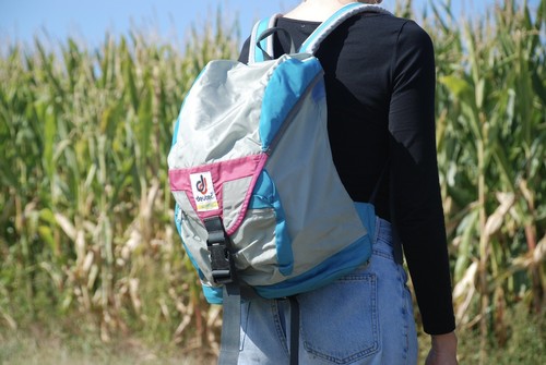 Zaino true vintage deuter - zaino, air