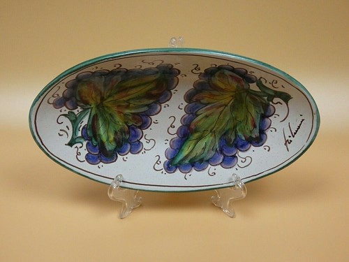 Vassoio centrotavola ceramica - centrotavola,