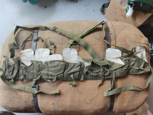 Bandolier vintage 1955 mosin - vintage,