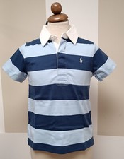 POLO RALPH LAUREN RUGBY RIGATA