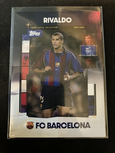 2023 topps focus fc - 2023/24,