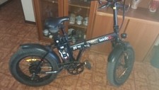 Bicicletta elettrica pedalata - bicicletta,
