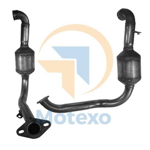Catalizzatore ford focus - ford,