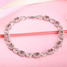 14.90TCW Oval Smoky Quartz &