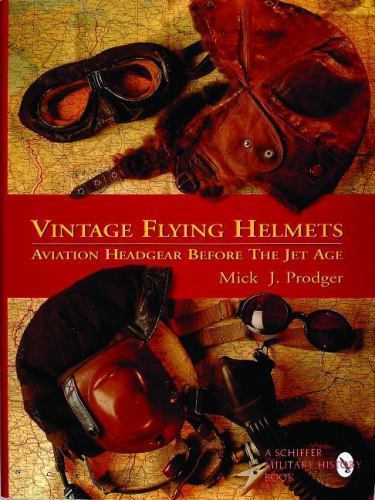 Vintage flying helmets - flying,