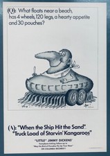 LITTLE JIMMY DICKENS vintage