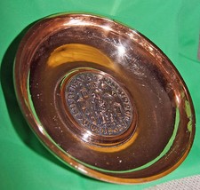 PIATTO IN RAME  MASSICCIO