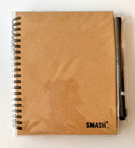 Smash journal scrapbook - journal,