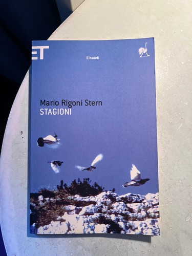 Mario rigoni stern - mario,