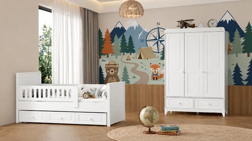 Set completo cameretta bambini - completo,
