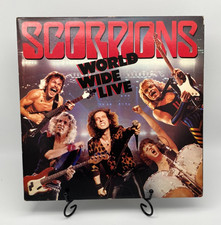 Scorpions World Wide Live 1985