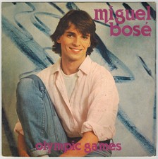 Miguel Bose' 45 Giri Olympic