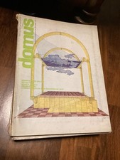 DOMUS MONTHLY MAGAZINE