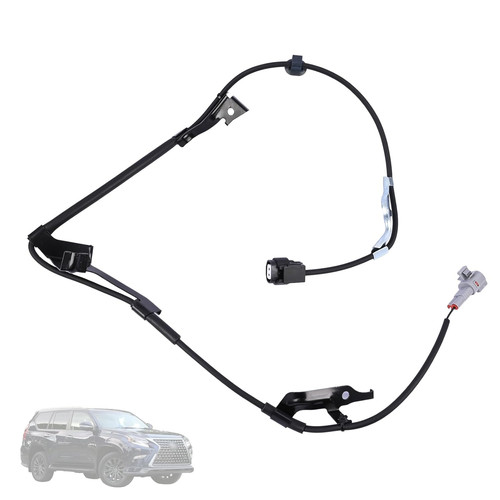 Sensore abs anteriore - abs, sinistro