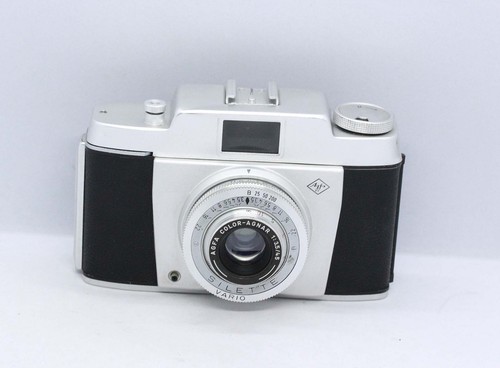 Fotocamera mirino agfa silette - mirino,