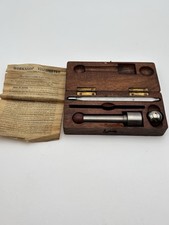 Viscosimetro da officina Michell 1918 vintage con manuali e accessori