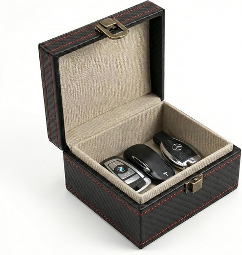 Faraday box per chiavi auto - per,