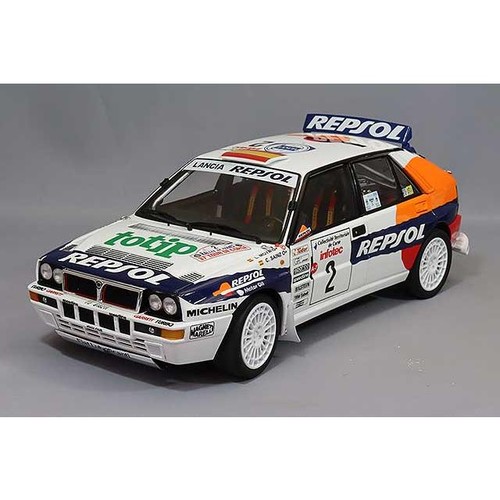 Kyosho lancia delta - kyosho,