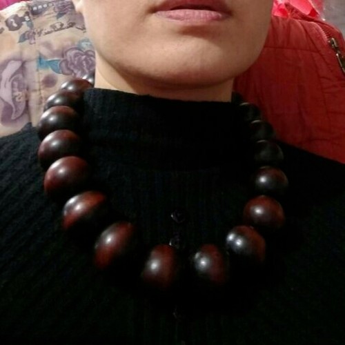 Bracciale perline preghiera - bracciale,