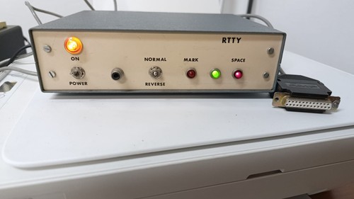 Modulo rtty per - modulo,