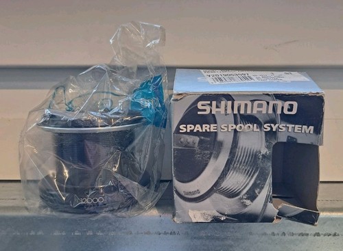 Bobina ricambio shimano - bobina,